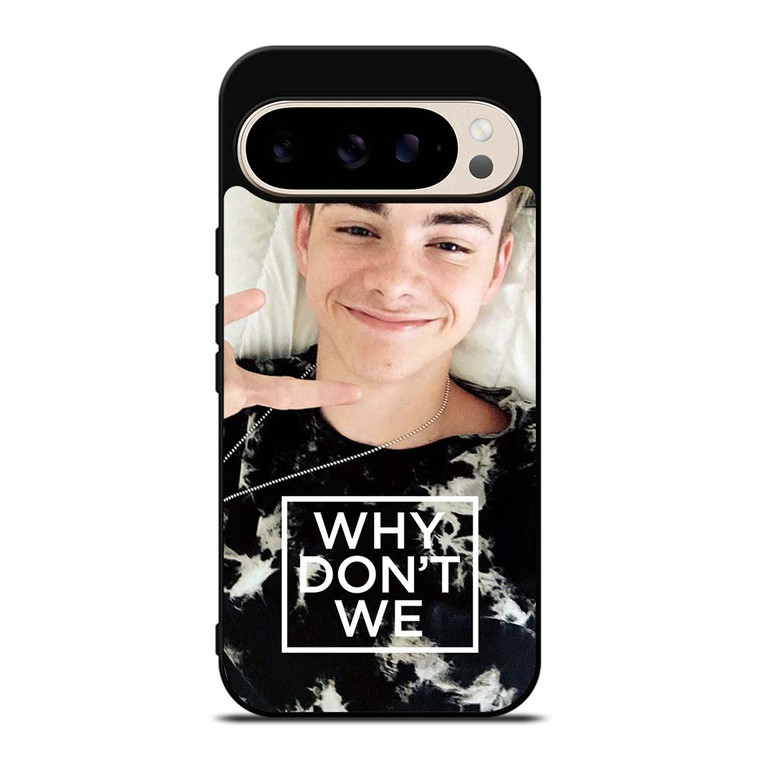 CORBYN BESSON SMILE WHY DON'T WE Google Pixel 9 Pro Case Cover