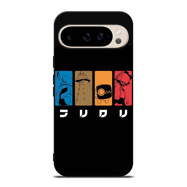 COWBOY BEBOP ANIME SYMBOL Google Pixel 9 Pro Case Cover COWBOY BEBOP ANIME SYMBOL Google Pixel 9 Pro Case Cover