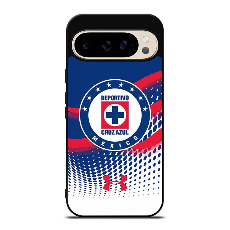 CRUZ AZUL FOOTBALL CLUB MEXICO Google Pixel 9 Pro Case Cover