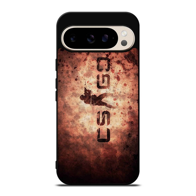 CSGO COUNTER STRIKE LOGO Google Pixel 9 Pro Case Cover