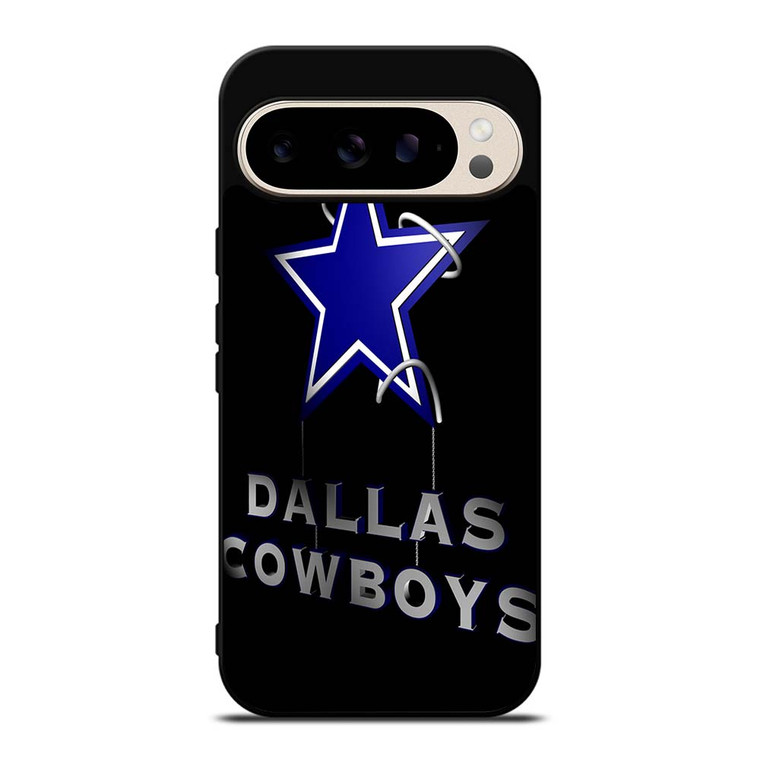 DALLAS COWBOYS HANGING LOGO Google Pixel 9 Pro Case Cover