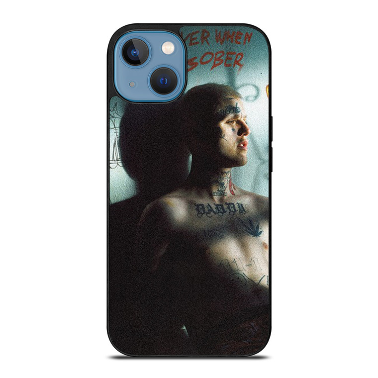 LIL PEEP RAPPER iPhone 13 Case Cover