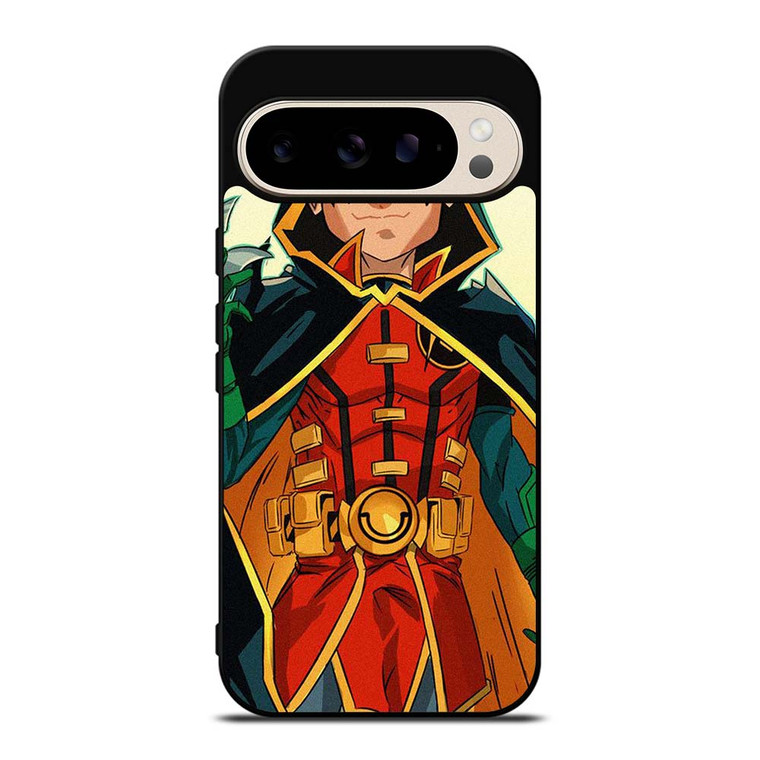 DAMIAN WAYNE BATMAN COMICS 2 Google Pixel 9 Pro Case Cover