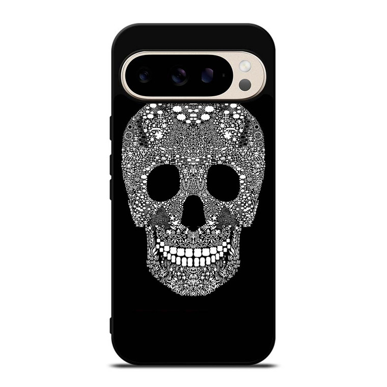 DAY OF THE DEAD SKULL Google Pixel 9 Pro Case Cover