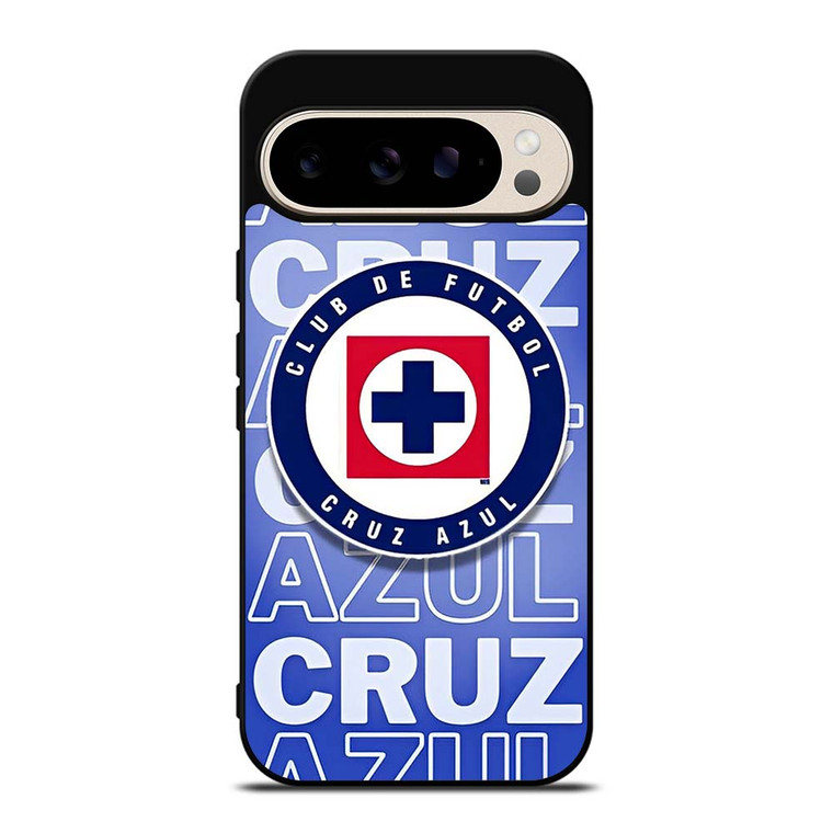 DEPORTIVO CRUZ AZUL FOOTBALL Google Pixel 9 Pro Case Cover