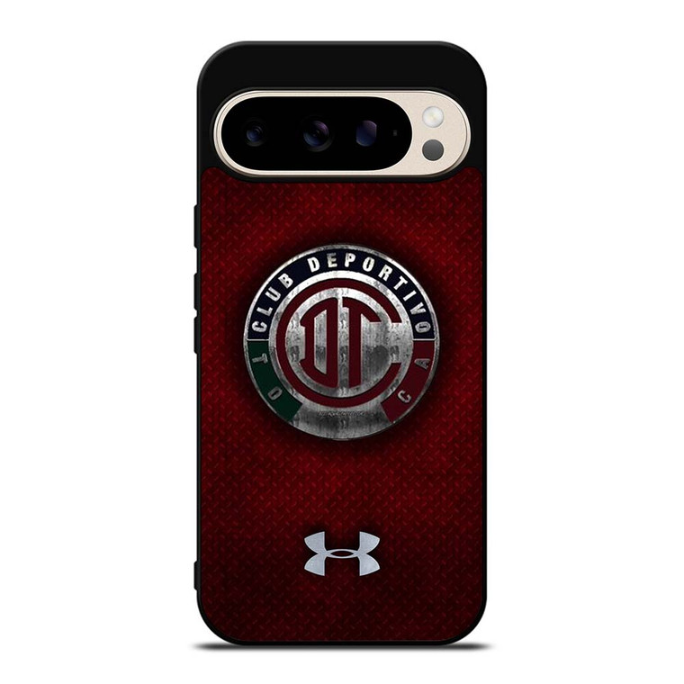 DEPORTIVO TOLUCA CLUB FOOTBALL Google Pixel 9 Pro Case Cover