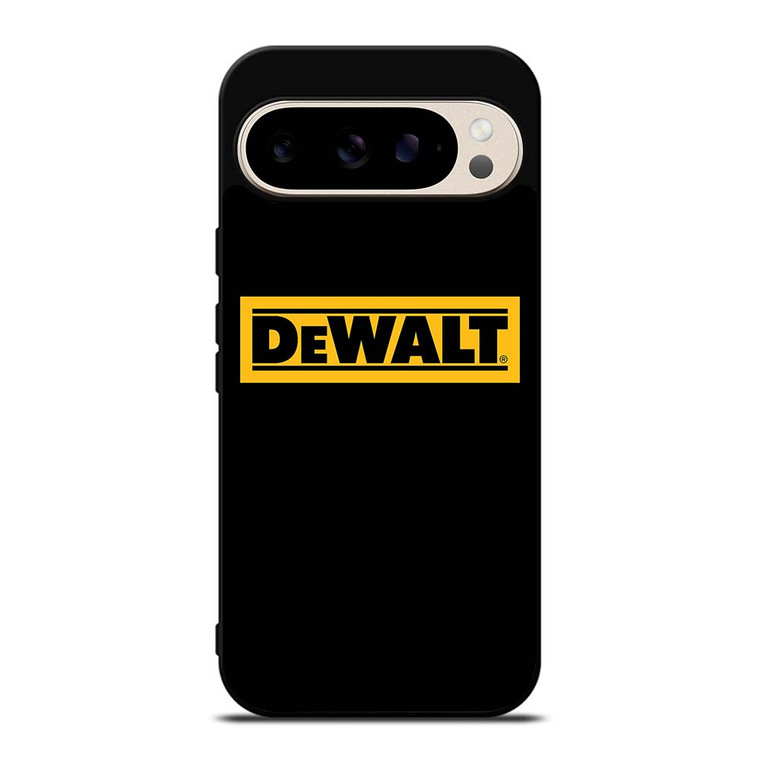 DEWALT LOGO EMBLEM Google Pixel 9 Pro Case Cover