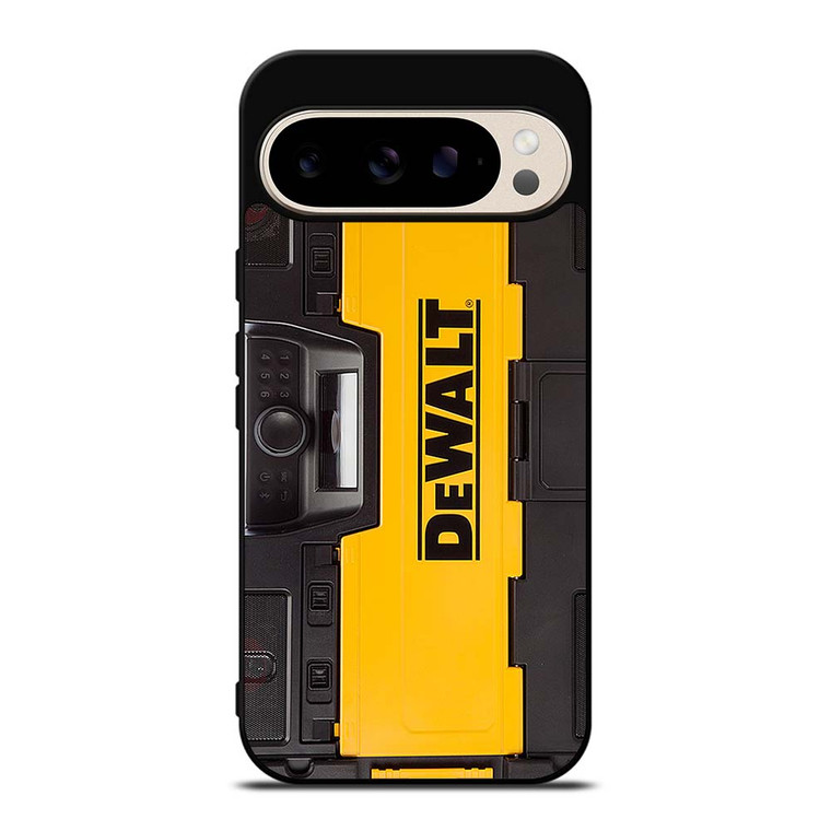 DEWALT RADIO BLUETOOTH EMBLEM Google Pixel 9 Pro Case Cover