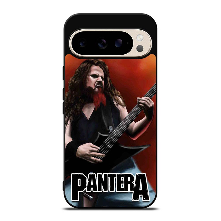 DIMEBAG DARRELL PANTERA BAND Google Pixel 9 Pro Case Cover