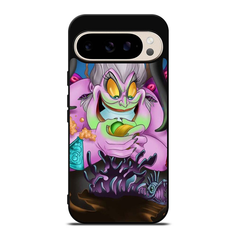 DISNEY VILLAINS URSULA Google Pixel 9 Pro Case Cover