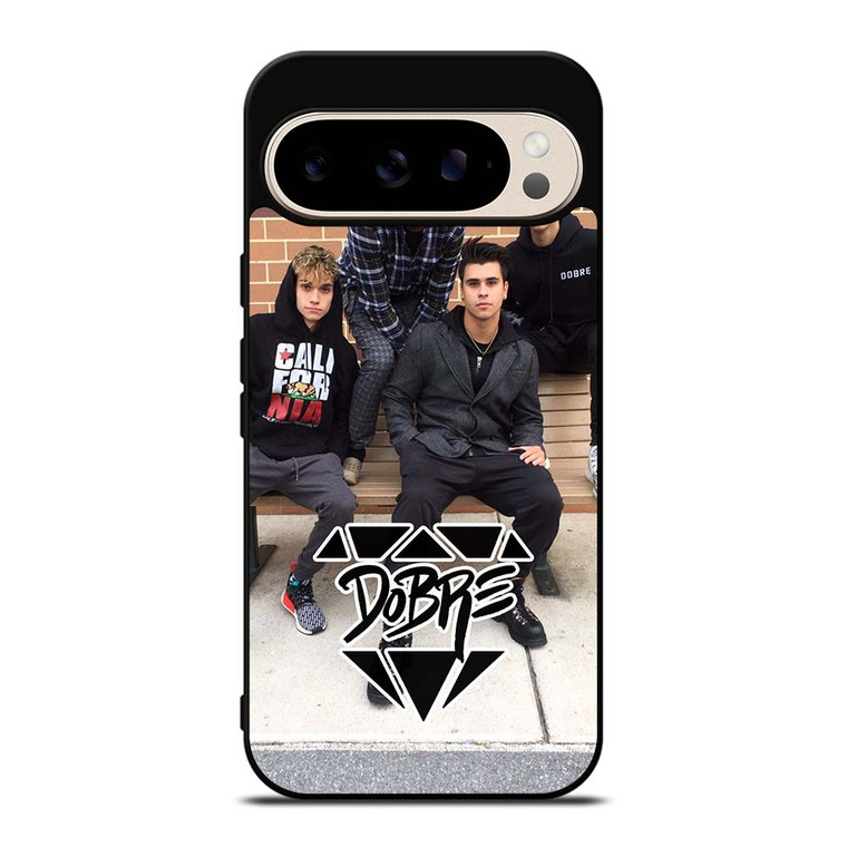 DOBRE BROTHERS  Google Pixel 9 Pro Case Cover