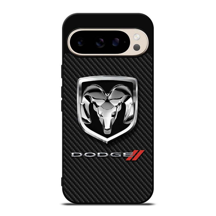 DODGE CHARGER CARBON Google Pixel 9 Pro Case Cover