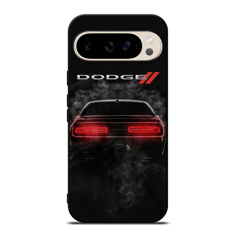 DODGE SRT CAR BLACK Google Pixel 9 Pro Case Cover