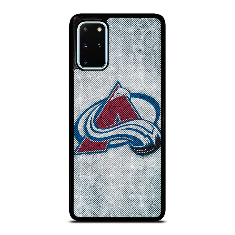 COLORADO AVALANCHE NHL HOCKEY 4 Samsung Galaxy S20 Plus Case Cover