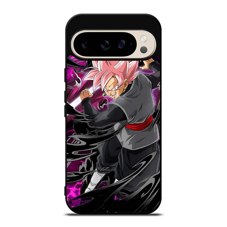 DRAGON BALL BLACK GOKU SSJ ROSE Google Pixel 9 Pro Case Cover