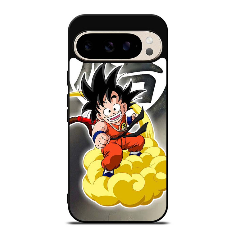 DRAGON BALL KIDS GOKU Google Pixel 9 Pro Case Cover