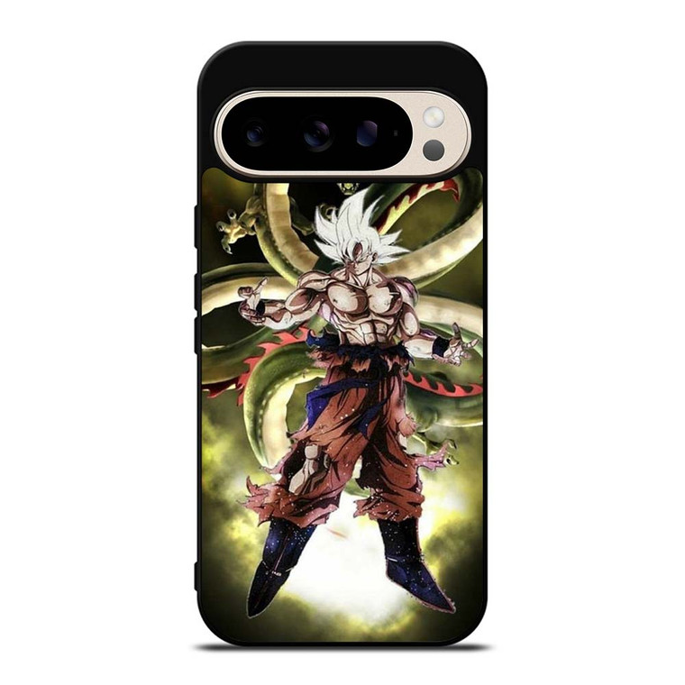 DRAGON BALL SON GOKU ULTRA INSTINCT Google Pixel 9 Pro Case Cover