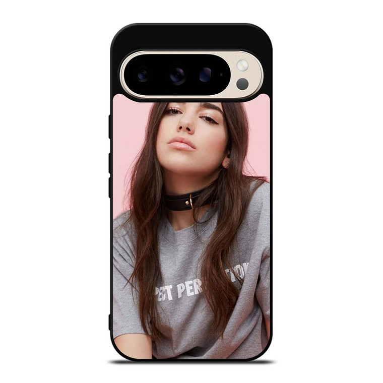 DUA LIPA FEMALE SINGER Google Pixel 9 Pro Case Cover