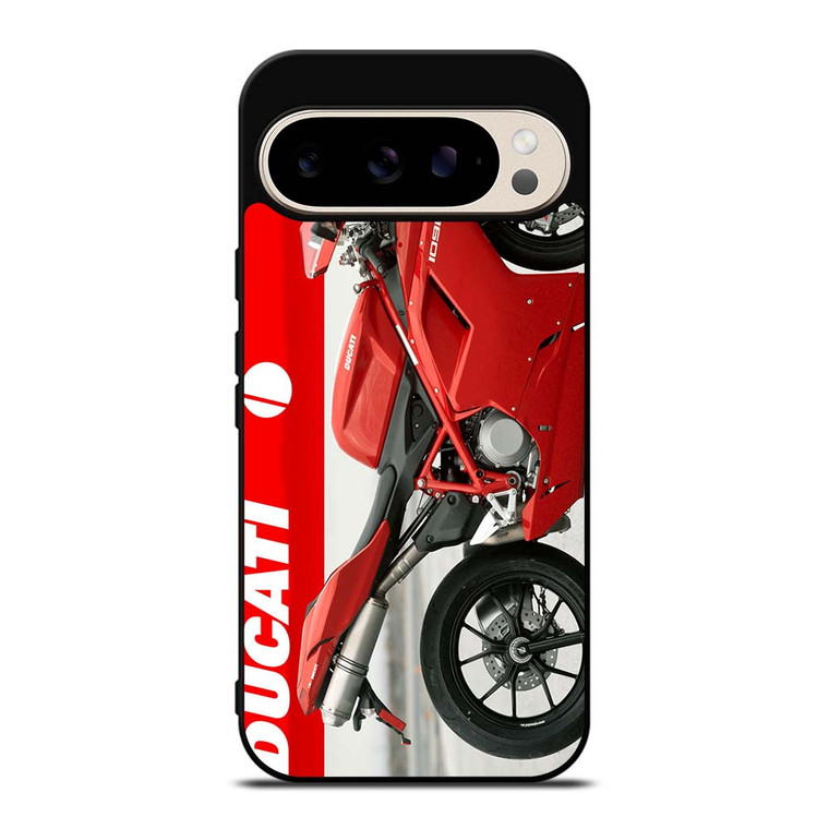 DUCATI MOTOR SPORT  Google Pixel 9 Pro Case Cover