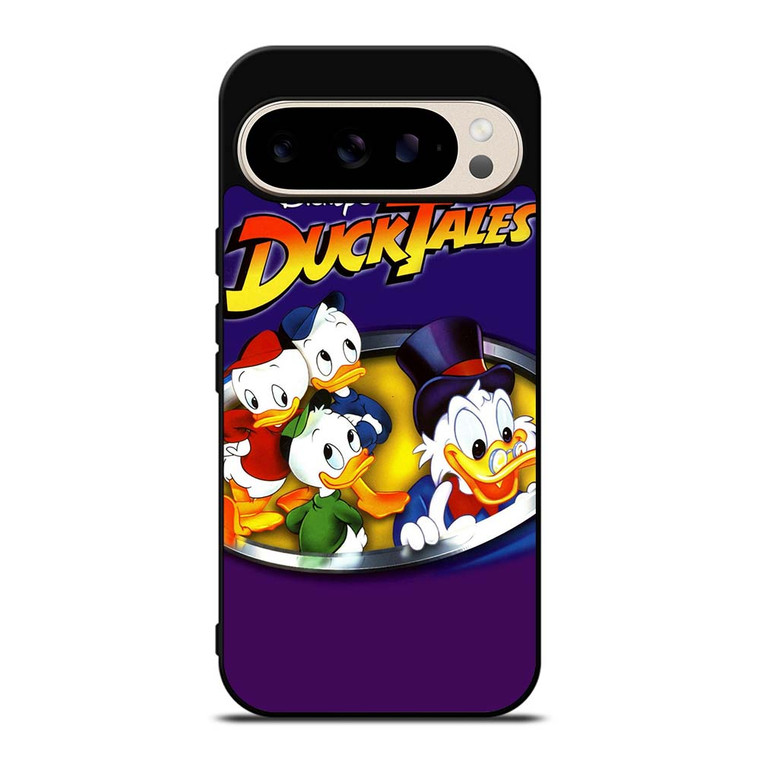 DUCK TALES CARTOON DISNEY 3 Google Pixel 9 Pro Case Cover