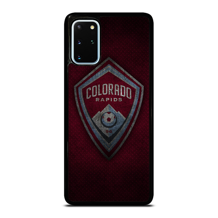 COLORADO RAPIDS SOCCER MLS Samsung Galaxy S20 Plus Case Cover
