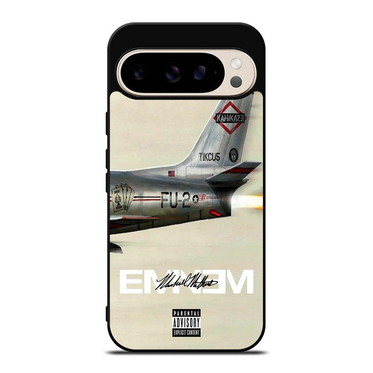 EMINEM KAMIKAZE ALBUM ART Google Pixel 9 Pro Case Cover