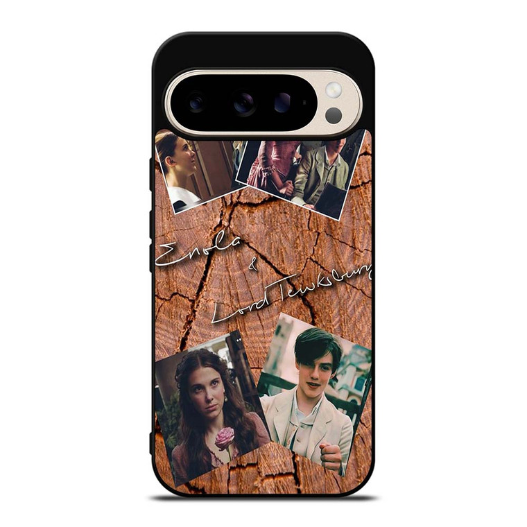 ENOLA HOLMES AND LORD TEWKESBURY Google Pixel 9 Pro Case Cover