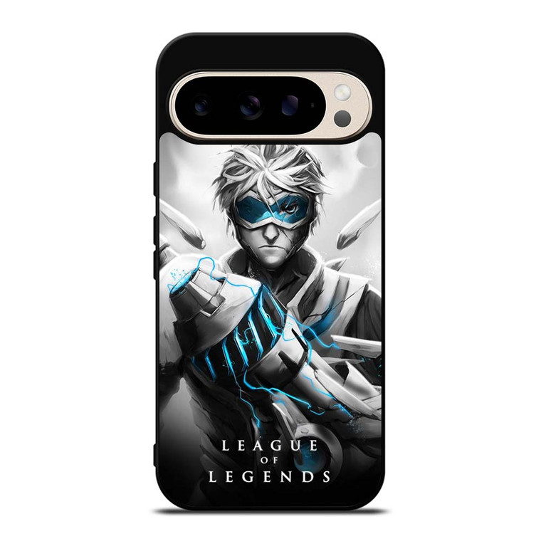 EZREAL LEAGUE OF LEGENDS 2 Google Pixel 9 Pro Case Cover