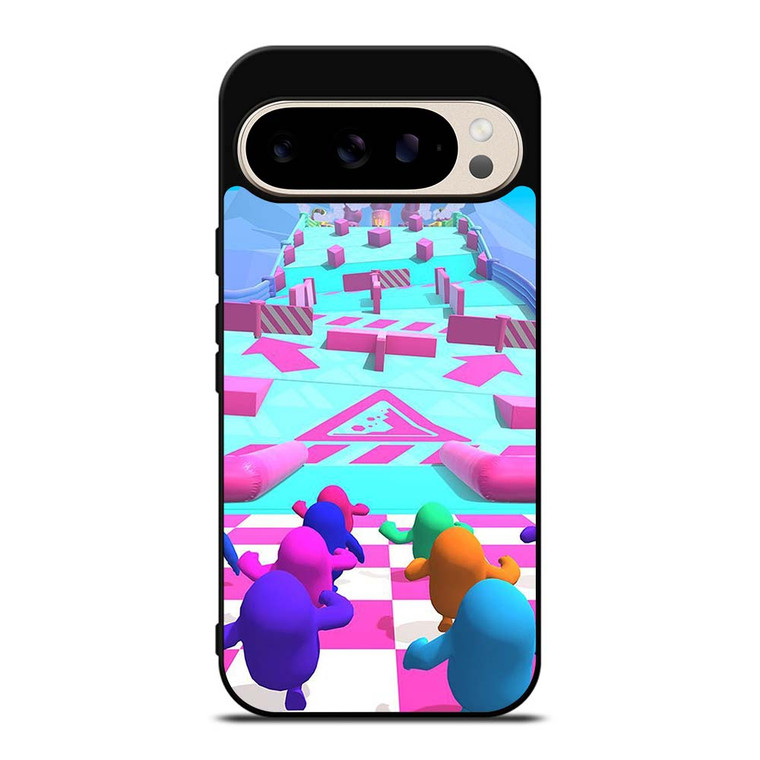 FALL GUYS ULTIMATE KNOCKOUT GAME 3 Google Pixel 9 Pro Case Cover