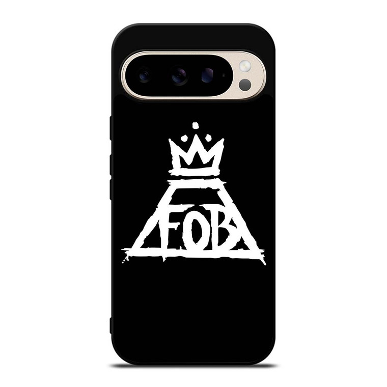 FALL OUT BOY FOB BAND LOGO Google Pixel 9 Pro Case Cover