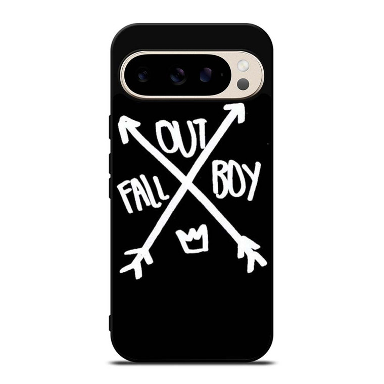 FALL OUT BOY SIGNAGE Google Pixel 9 Pro Case Cover