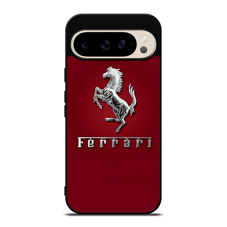 FERRARI EMBLEM Google Pixel 9 Pro Case Cover