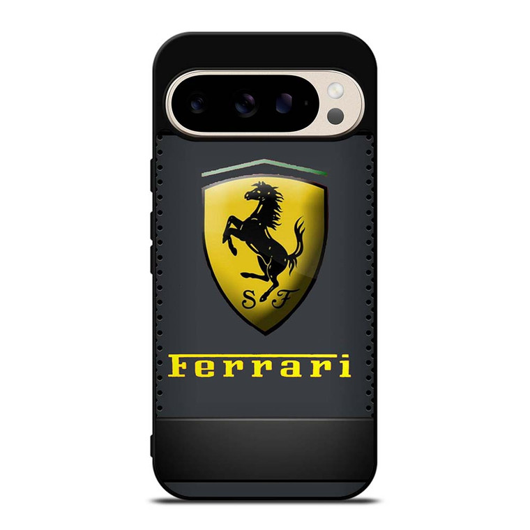FERRARI LOGO  Google Pixel 9 Pro Case Cover
