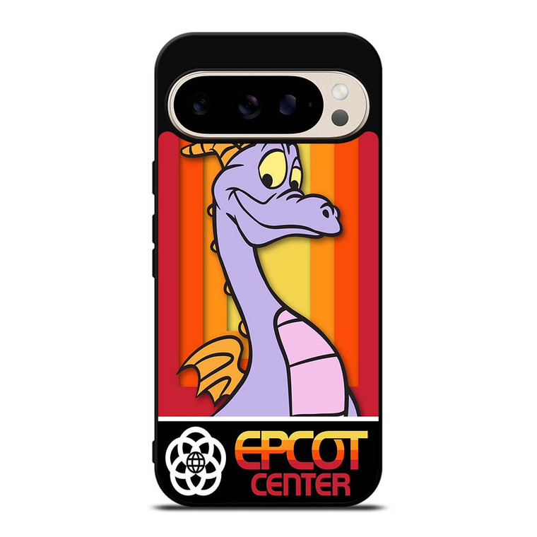 FIGMENT EPCOT CENTER DRAGON Google Pixel 9 Pro Case Cover