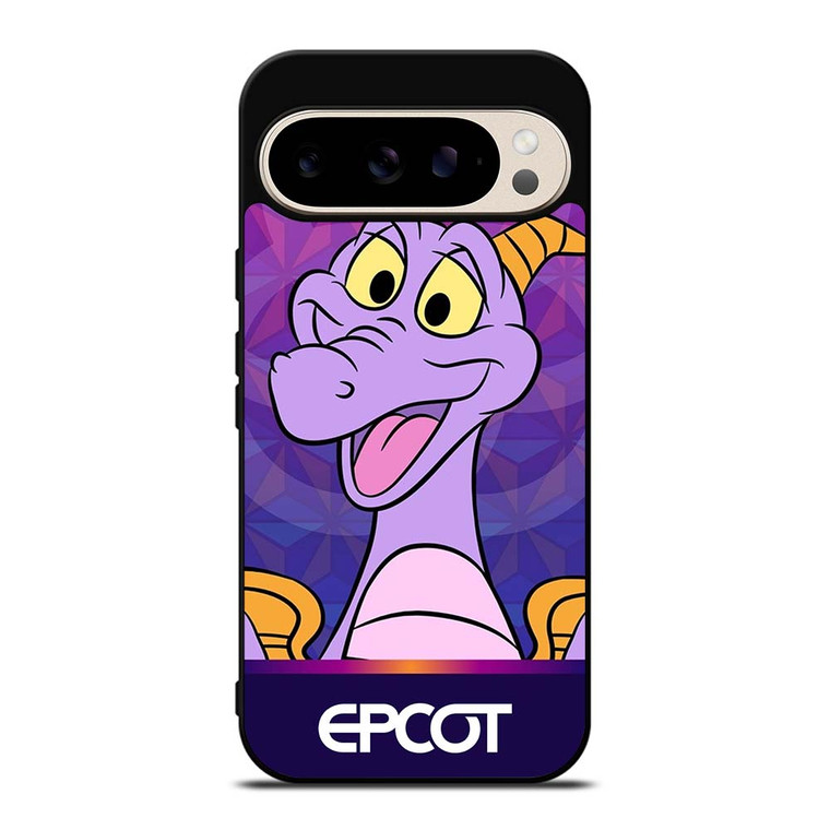 FIGMENT EPCOT DRAGON Google Pixel 9 Pro Case Cover