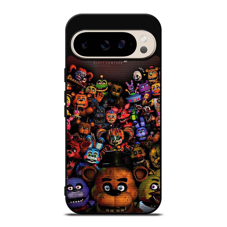 FIVE NIGHTS AT FREDDY'S FNAF Google Pixel 9 Pro Case Cover