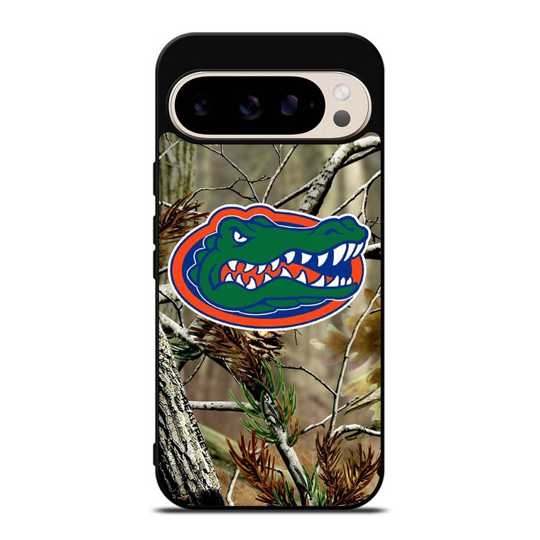 FLORIDA GATORS CAMOUFLAGE Google Pixel 9 Pro Case Cover