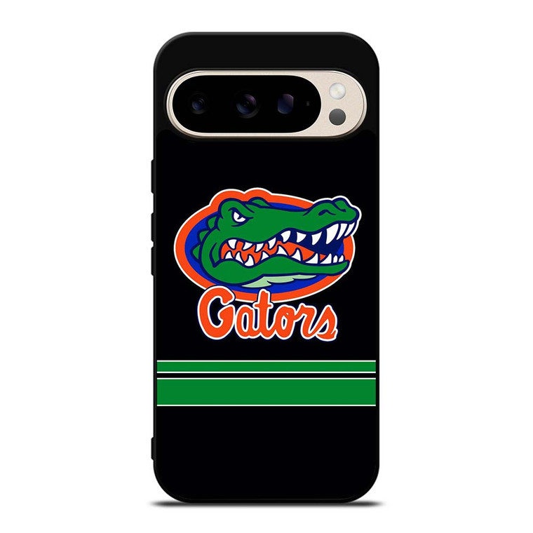 FLORIDA GATORS STRIPE LOGO Google Pixel 9 Pro Case Cover