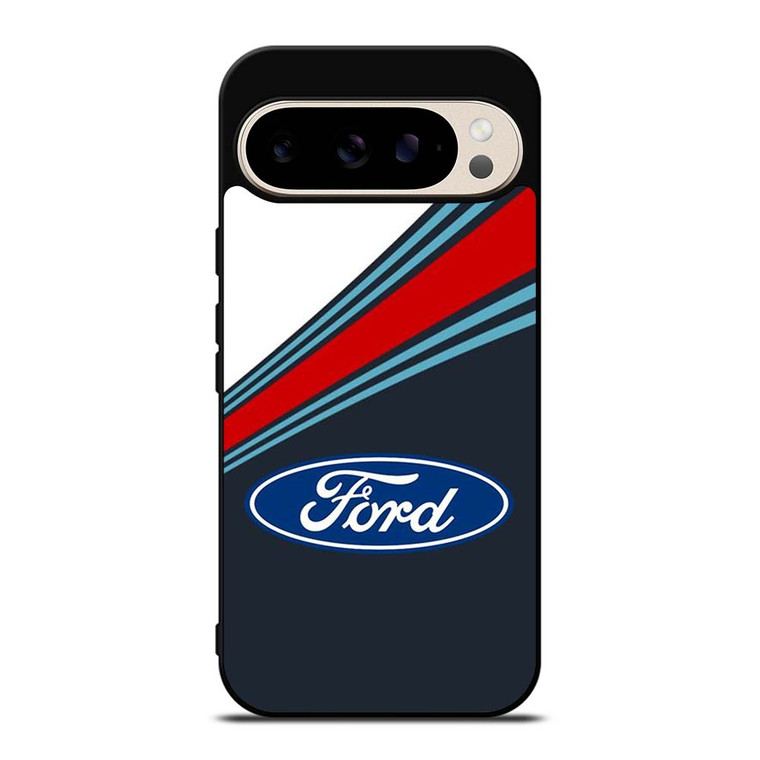 FORD FOCUS WRC RALLY 2000 LIVERY Google Pixel 9 Pro Case Cover