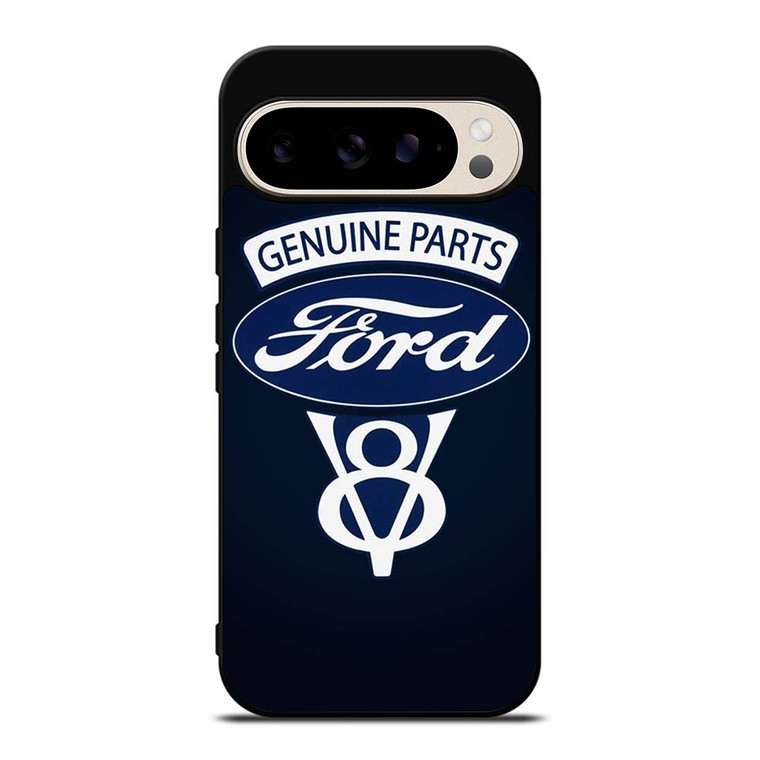 FORD V8 ENGINE LOGO Google Pixel 9 Pro Case Cover
