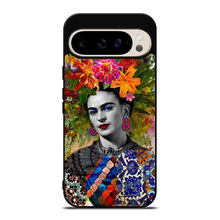 FRIDA KAHLO ART Google Pixel 9 Pro Case Cover