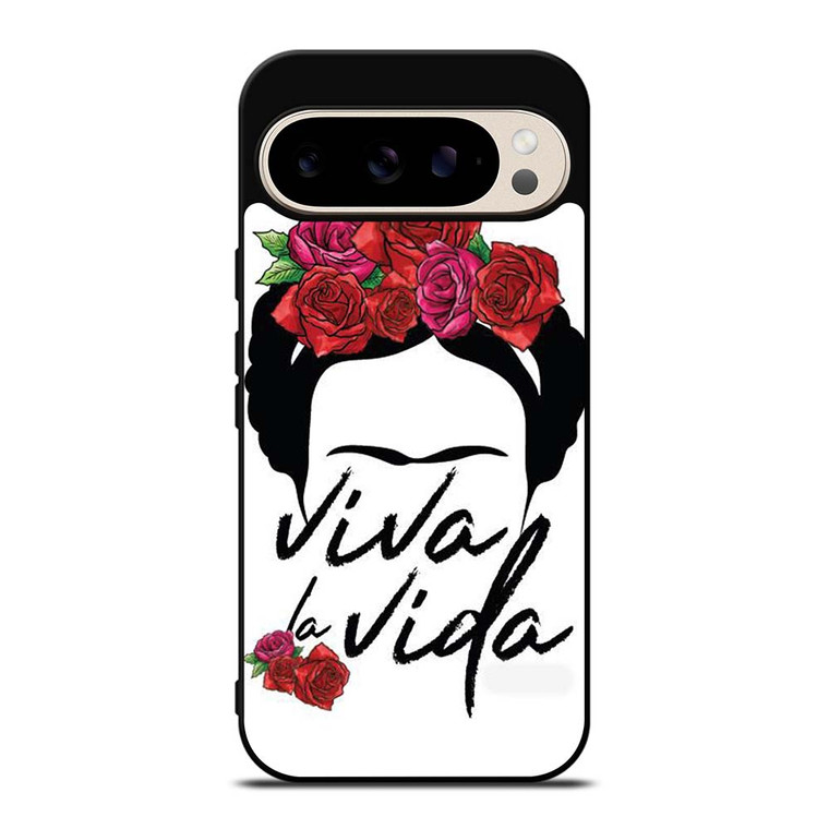 FRIDA KAHLO NO FACE Google Pixel 9 Pro Case Cover