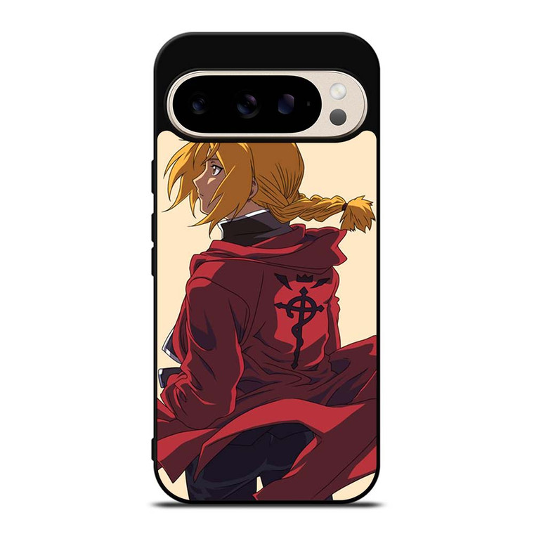 FULLMETAL ALCHEMIST EDWARD ELRIC Google Pixel 9 Pro Case Cover