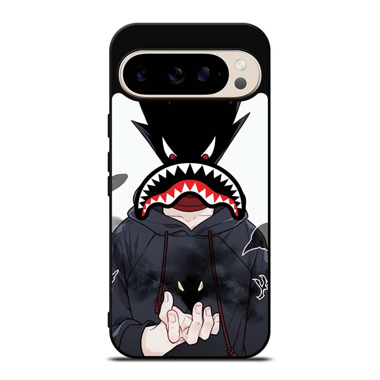 FUMIKAGE MY HERO ACADEMIA X BAPE Google Pixel 9 Pro Case Cover