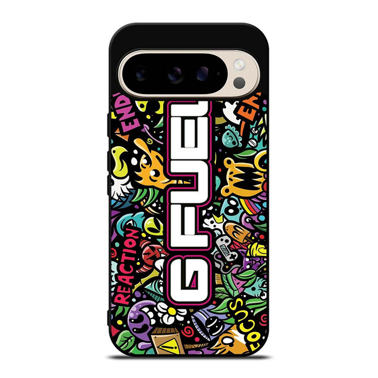 G FUEL ENERGY DRINK Google Pixel 9 Pro Case Cover