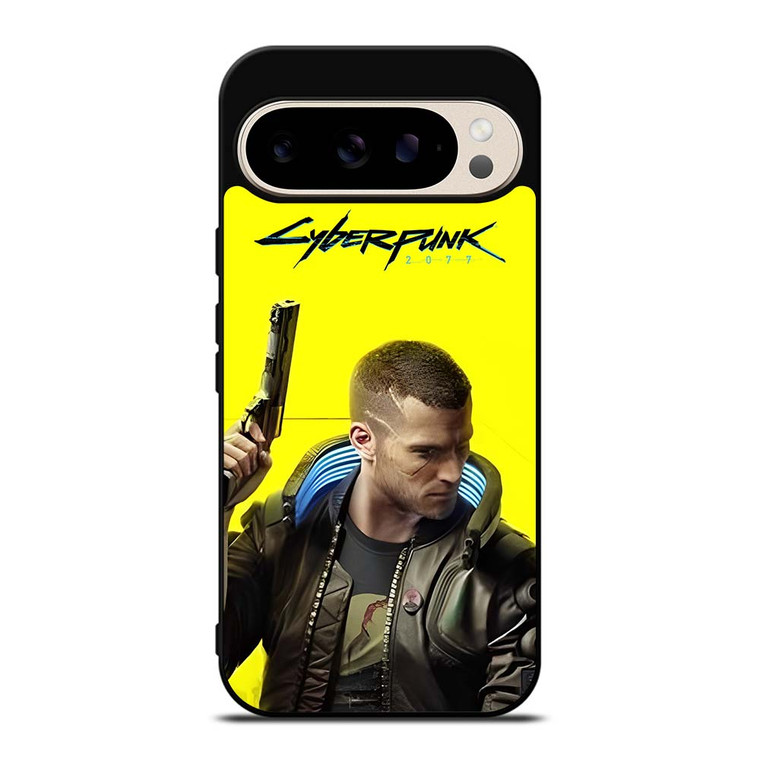 GAMES CYBERPUNK 2077 Google Pixel 9 Pro Case Cover