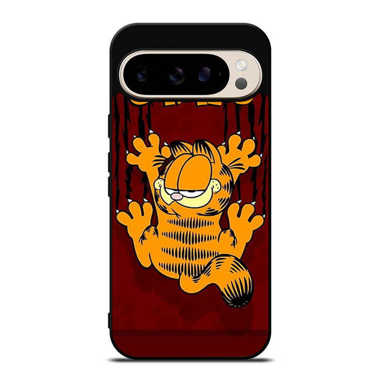 GARFIELD LAZY CAT CARTOON Google Pixel 9 Pro Case Cover