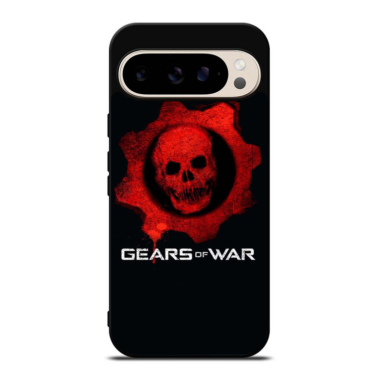 GEARS OF WAR GAME SKULL Google Pixel 9 Pro Case Cover