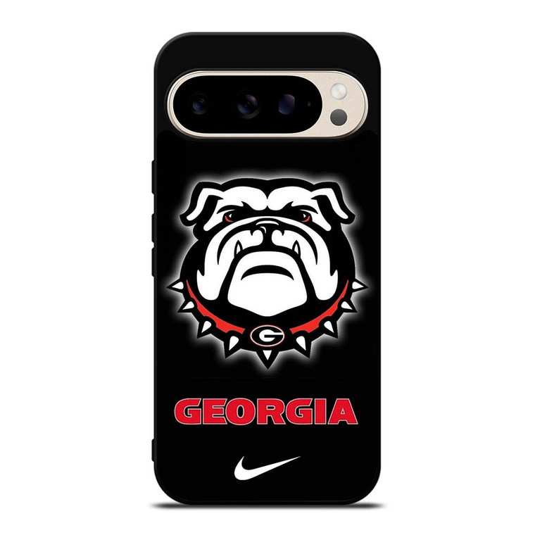 GEORGIA BULLDOGS FOOTBALL NIKE Google Pixel 9 Pro Case Cover