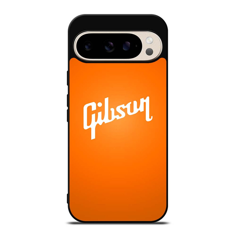 GIBSON GUITAR LOGO Google Pixel 9 Pro Case Cover